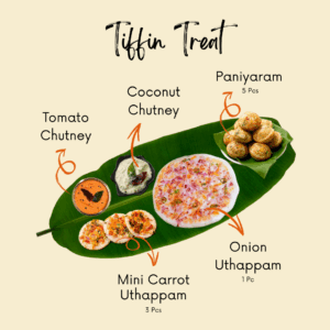 Meal 3 Tiffin Treat - Name